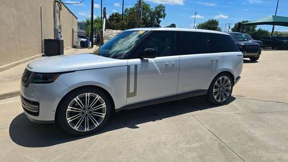 LAND ROVER RANGE ROVER 2025 SALKPBFU8SA291086 image